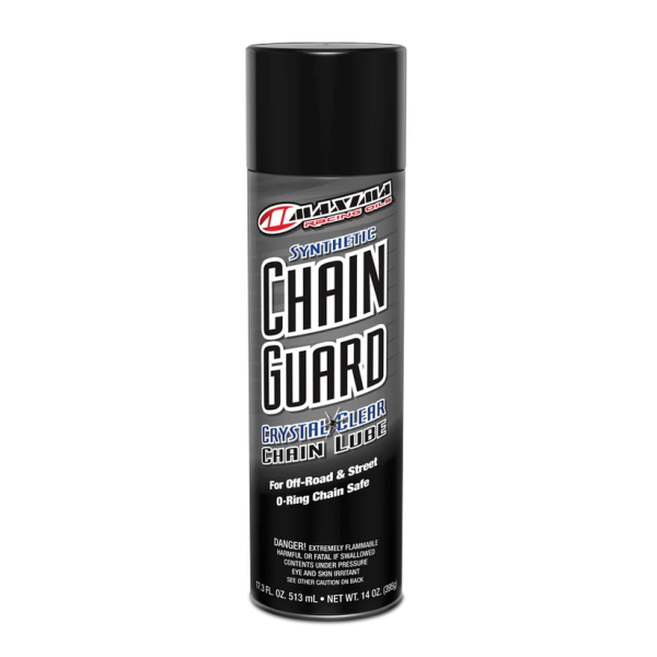 Spray lanț Maxima Synthetic Chain Guard sintetic, 397 g, 1, nordicamoto.ro