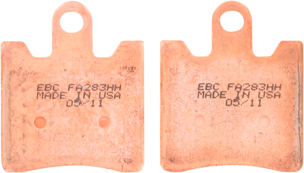 Scooter (r)sfa(r) Double-h Sintered Brake Pads, 1, nordicamoto.ro