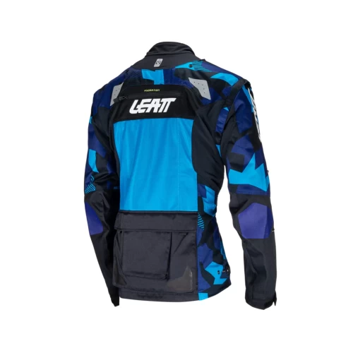 Geaca Leatt Moto 4.5 X-Flow Negru XXL, 4, nordicamoto.ro