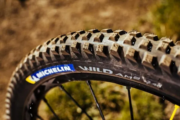 Mtb Wild Am2 Competition Line Tire Black -3