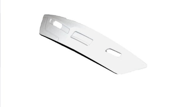 Accesoriu ventilație frontală cască SHOEI XSPR3 Albastru mat-0