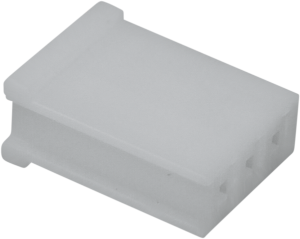 Componentă de înlocuire pentru conector, albă, 1, nordicamoto.ro