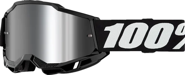 Ochelari 100% Accuri 2 Black ONE SIZE, 1, nordicamoto.ro