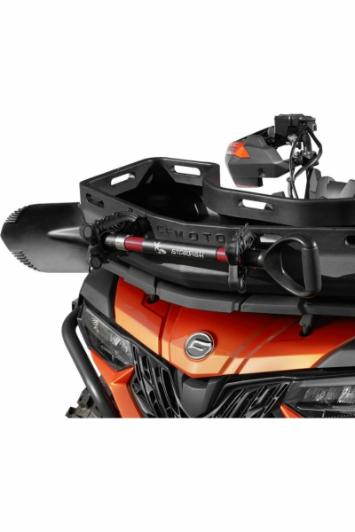 SET SUPORT UNELTE UTV CFMOTO FLEXGRIP NEGRU, 11, nordicamoto.ro