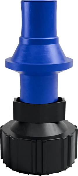 Cap de Schimb Ripper pentru Canistrǎ Tuff Jug, Capacitate 10Litri, Culoare Albastru