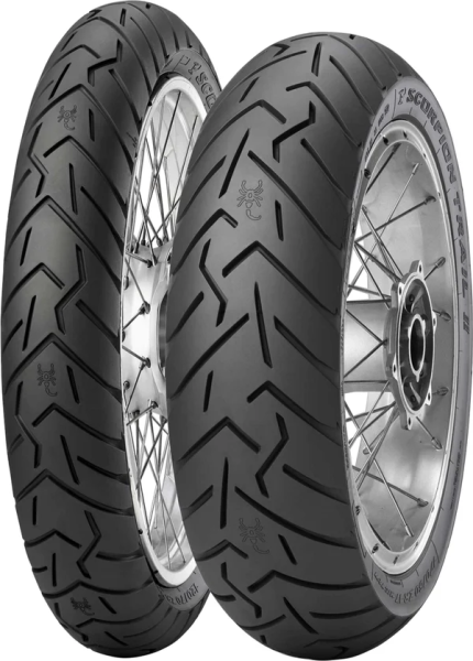 Scorpion Trail Ii Tire, 1, nordicamoto.ro