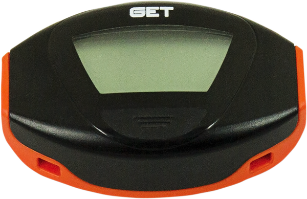 Settable Sos Alarm/wireless Hour Meter Black, 2, nordicamoto.ro
