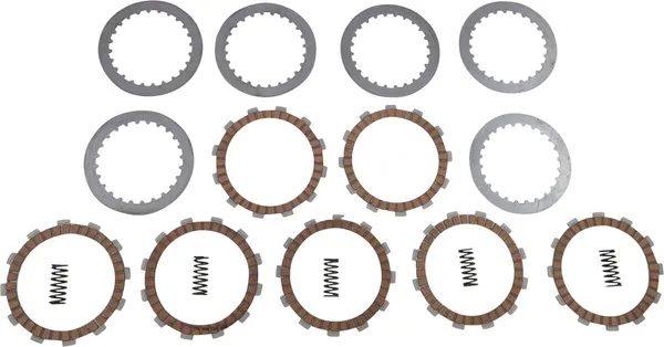 Dpk Clutch Kit-0
