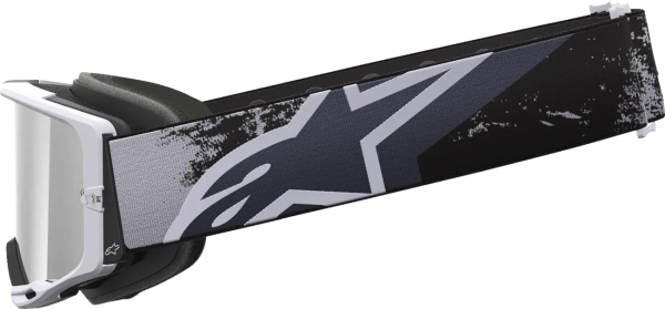 Ochelari Alpinestars Vision 8 Lahnd Gray/Silver-3