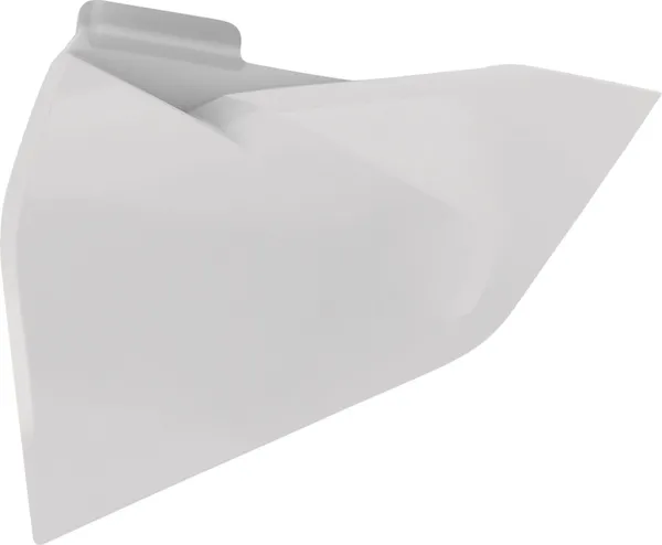 Air Box Covers White-0