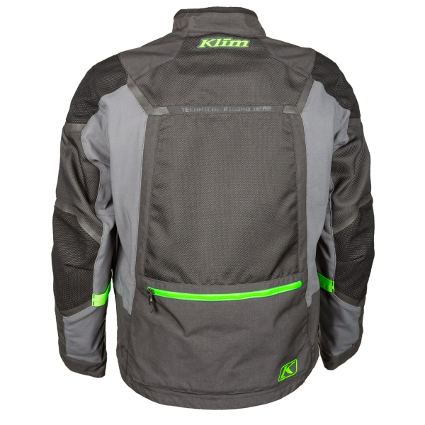 Geaca Klim Baja S4 Monument Gray-25