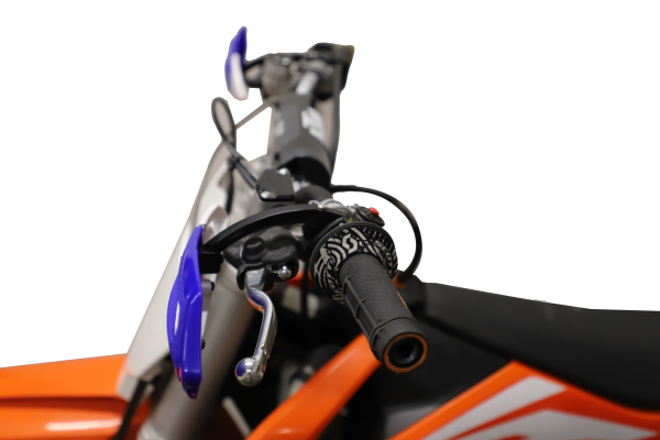 Handguard Acerbis X-Elite Universal Alb, 10, nordicamoto.ro