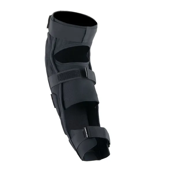 Protecție Genunchi/Șold Alpinestars A-Impact Plasma Pro Black/White-1