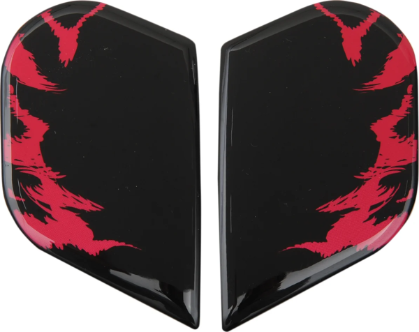 Alliance Gt Berserker Side Plate Kit Pink Pink ONE SIZE, 1, nordicamoto.ro