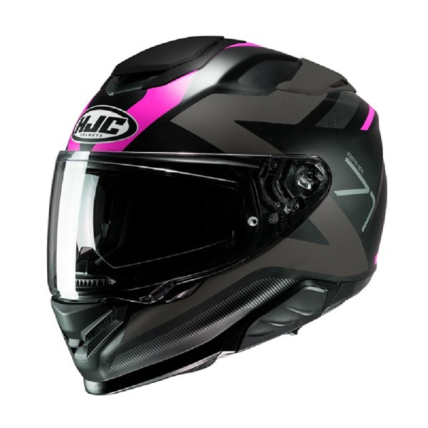 Casca HJC RPHA 71 Pinna Roz-5