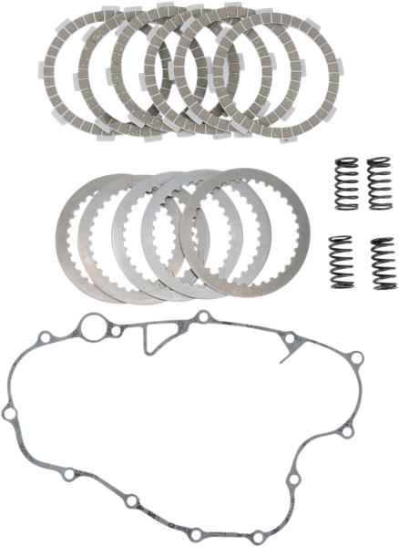 MOOSE RACING Complete Clutch Kit 