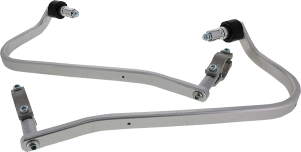 Hardware Kit – Two Point Mount Silver, 1, nordicamoto.ro
