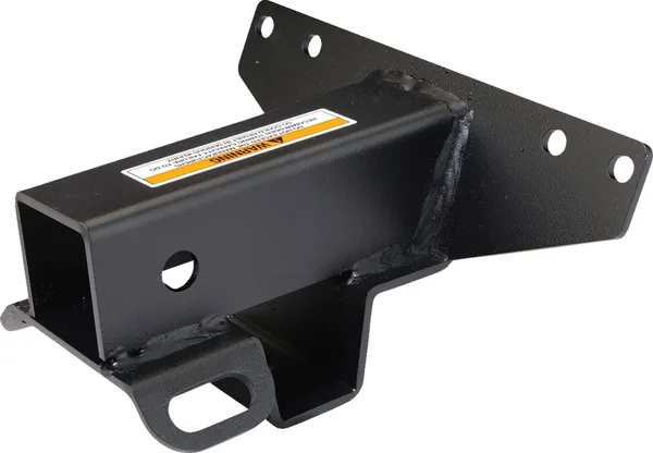 Receiver Hitch Black, Powder-coated -5