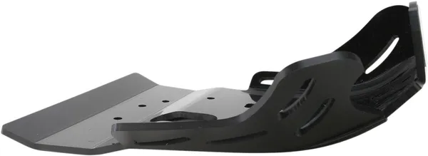MOOSE RACING Pro Skid Plate Black -3