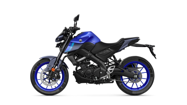 Motocicletă Yamaha MT-125, 11, nordicamoto.ro