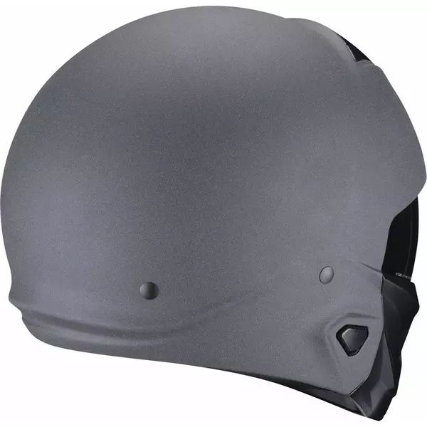 Casca moto SCORPION EXO-COMBAT II GRAPHITE S Gri inchis, 2, nordicamoto.ro