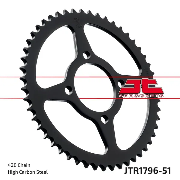 JT SPROCKETS Rear Sprocket Natural -f7c94fae726a75f392fe3d34484f9038.webp
