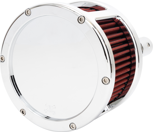 Ba Race Series Air Cleaner Kit Red, Silver, 3, nordicamoto.ro