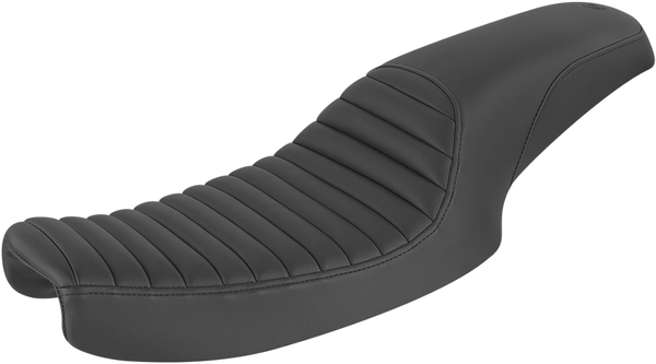 Profiler Tuck-n-roll Seat Black, 1, nordicamoto.ro