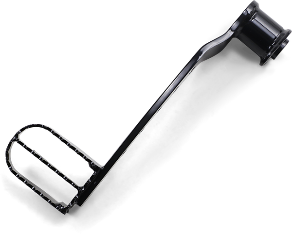 Mx Brake Lever Black, 1, nordicamoto.ro