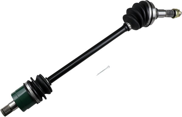 Oem Replacement Standard Cv Axle Black 