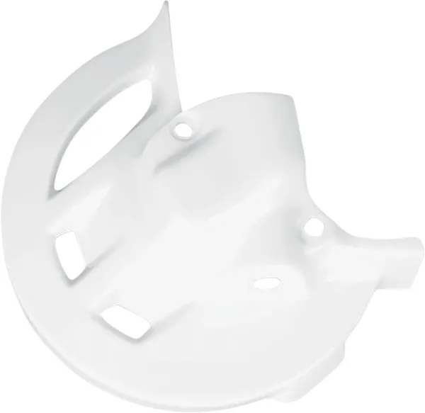 Replacement Front Disc Cover White-0