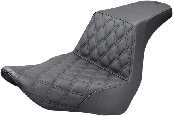 Step-up Seat Black, 1, nordicamoto.ro