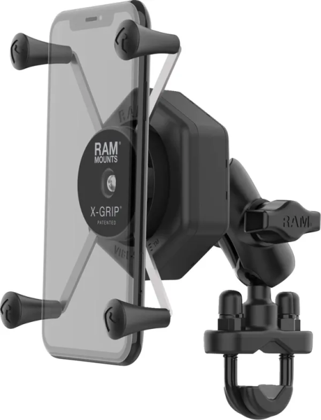 X-grip Mount Kit Black -0