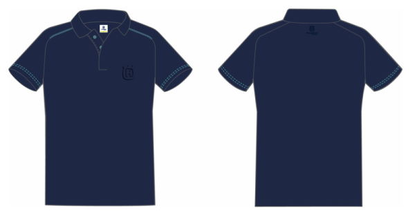 Tricou Polo Husqvarna Authentic-1