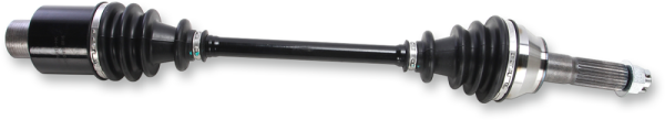 Complete Axle Kit Black -0