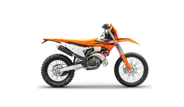 Motocicleta KTM 150 EXC TBI '24-1