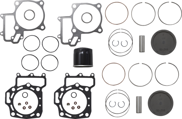 Top-end Rebuild Kit, 1, nordicamoto.ro