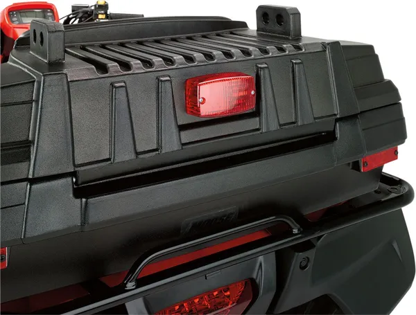 Outdoorsmen Rear Trunk Black -0