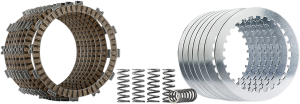 Fsc Clutch Plate And Spring Kit, 1, nordicamoto.ro