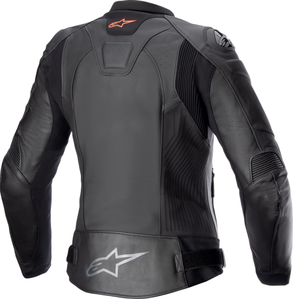 Geaca Piele Dama Alpinestars Stella Gp Plus R V4 Black-1