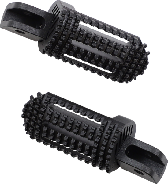 Flip Sportbike Footpegs Black, 2, nordicamoto.ro