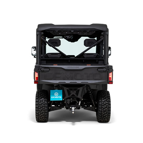 CFMOTO UFORCE U6 EV cu cabină completă 2026, 6, nordicamoto.ro
