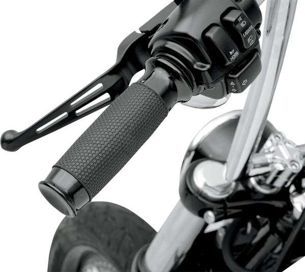 Grips Black, 2, nordicamoto.ro