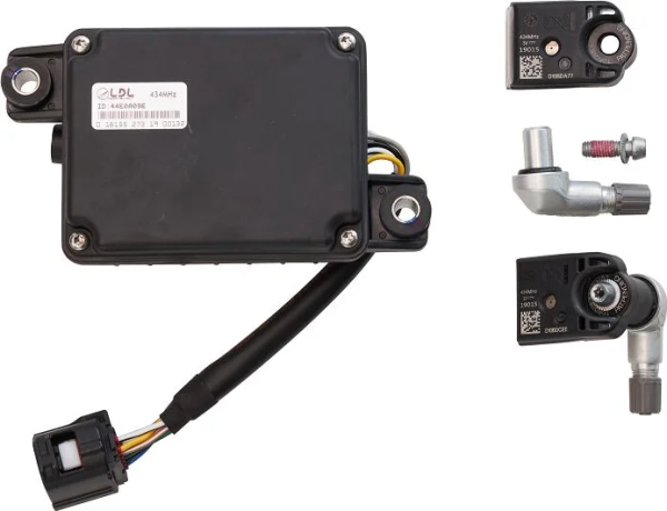 TYRE PRESSURE MONITORING SYSTEM