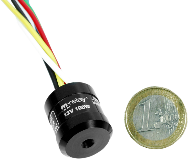 Mo-relay + Push Button Flasher Relay, 1, nordicamoto.ro