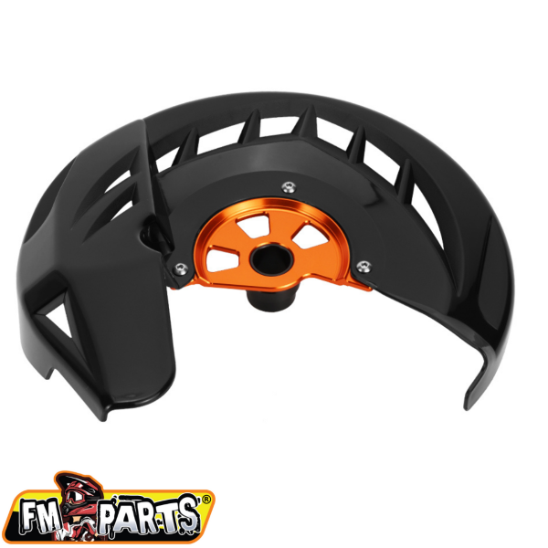 Fm-Parts Protectie Disc Frana Fata Ktm 2017-2022 Black/Orange-f7fe9e6309fec96044447adcb7ab88ea.webp