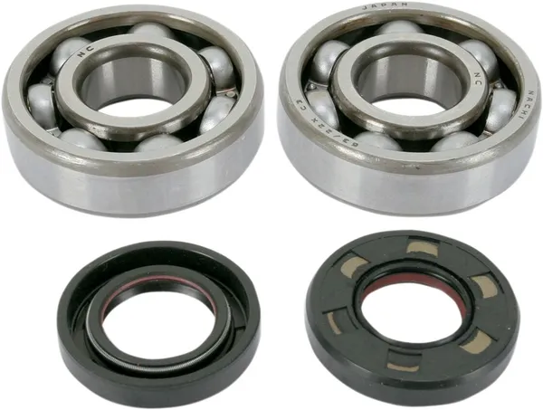 Main Crankshaft Bearing And Seal Kit-0