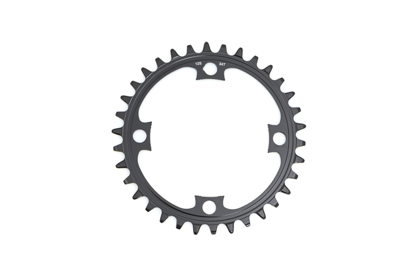 Chainring Cre80-12-b E8000 Series Black, 1, nordicamoto.ro