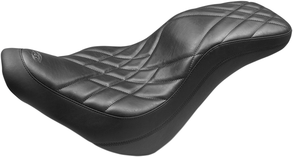 Day Tripper 2-up Seat Black, 1, nordicamoto.ro