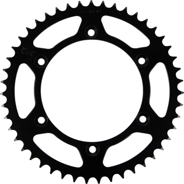 JT SPROCKETS Sprocket Black -0